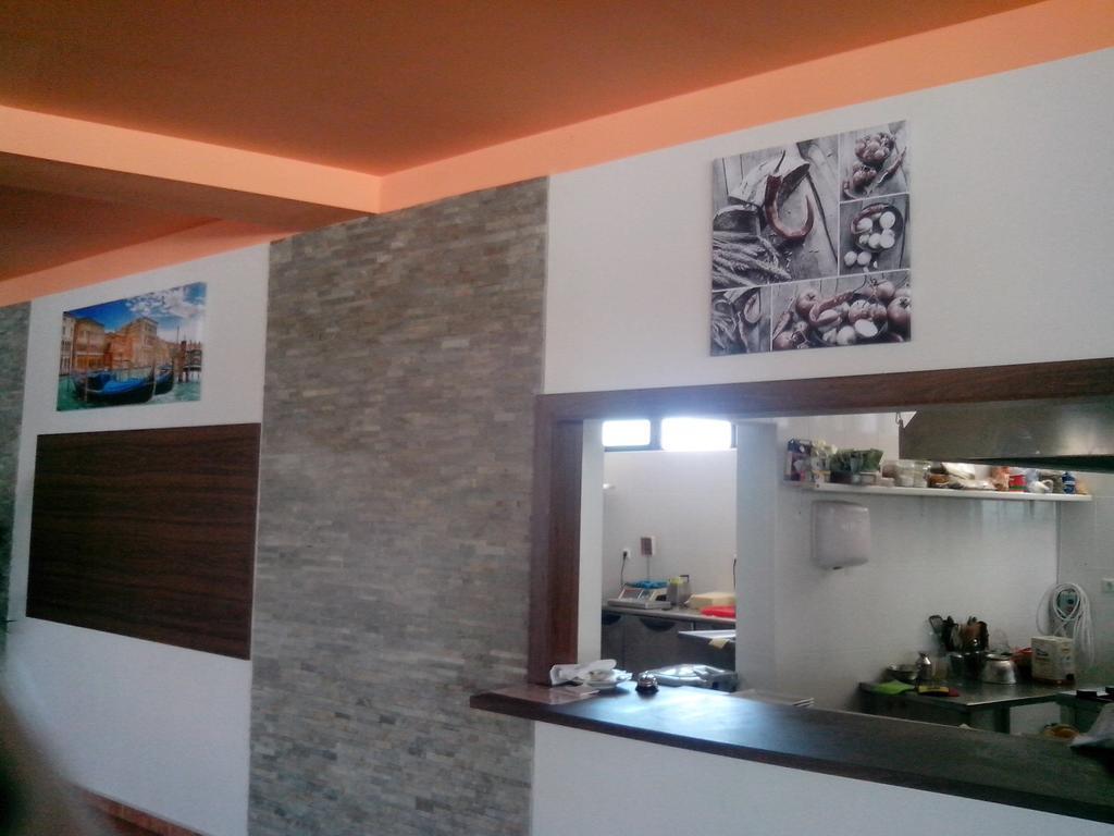 La Piazza Primorsko Rooms & Apartments Kültér fotó