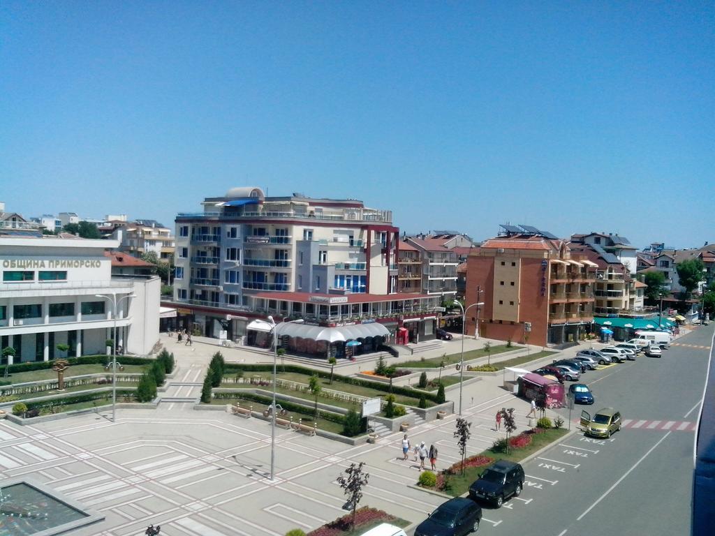 La Piazza Primorsko Rooms & Apartments Szoba fotó