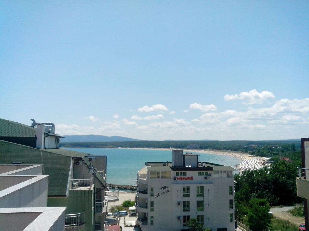 La Piazza Primorsko Rooms & Apartments Szoba fotó