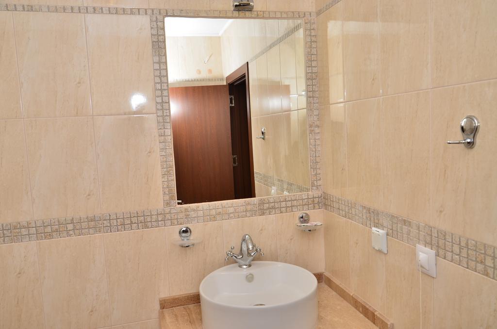 La Piazza Primorsko Rooms & Apartments Szoba fotó
