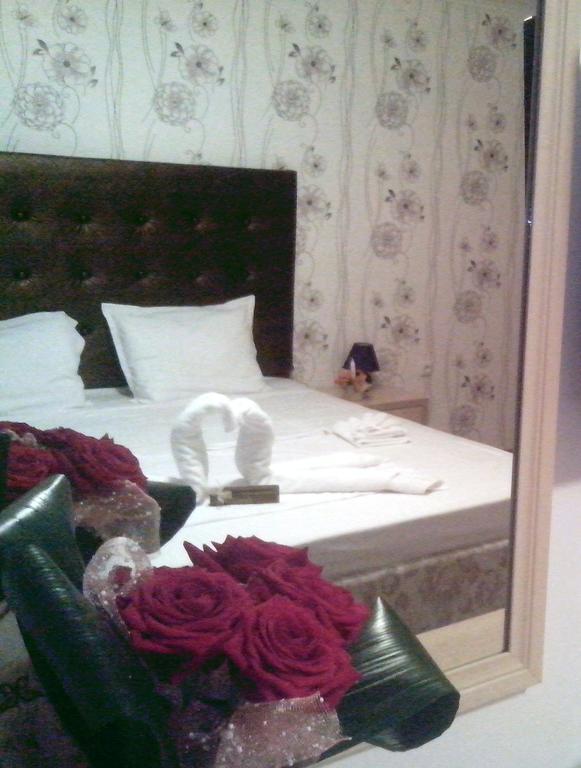 La Piazza Primorsko Rooms & Apartments Kültér fotó
